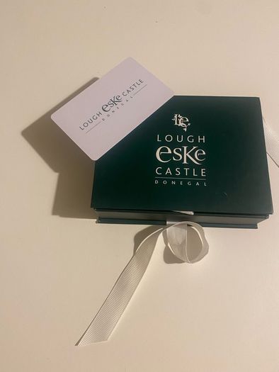 Lough Eske Castle Hotel Voucher