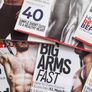 Magazine Mean's health Image 2