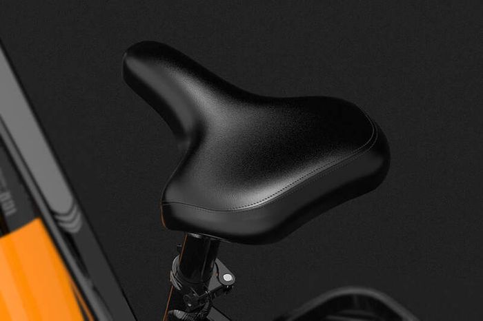 LANKELEISI MX600 Pro Electric Trekking Bike