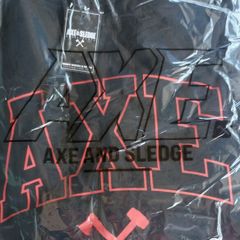 Axe & Sledge Hoodie Brand new