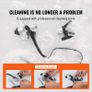 Stand Airless Paint Sprayer, 750W 3000PSI High Efficiency Electric Airless Sprayer With Cart, Fine And Even Painting Effect, Paint Sprayers for Home Interior and Exterior Furniture and Fences Image 5