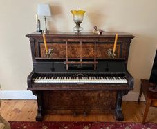 Upright Piano