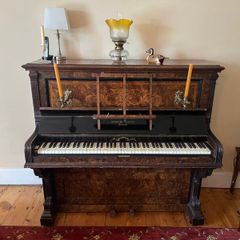 Upright Piano