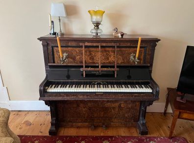 Upright Piano