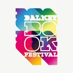 Chris Judge: Evil Duck at the Dalkey Book Festival