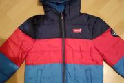 Levis Colourblock Jacket Age 10 yrs