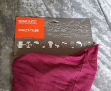 regatta multi use neck warmer