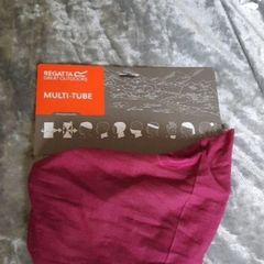 regatta multi use neck warmer