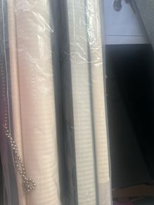 Roman blinds