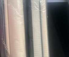 Roman blinds