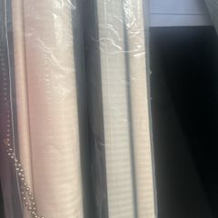 Roman blinds