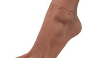 Stainless steel Anklet