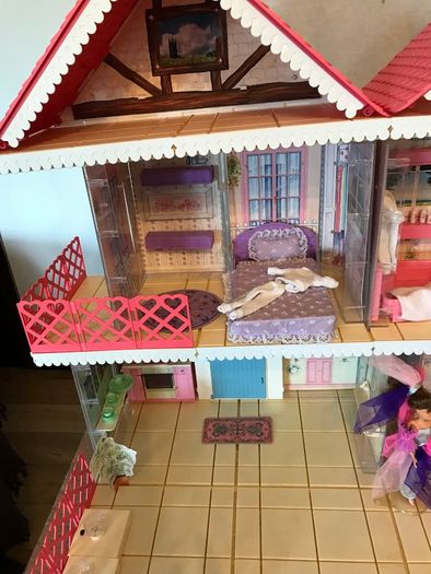 Vintage Hornby Cassy's Home