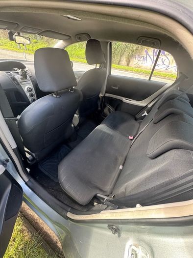2008 Toyota Yaris Automatic