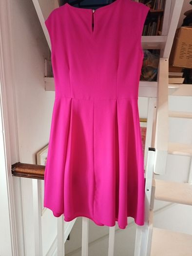 womans dress