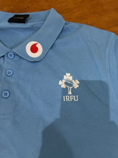 ireland  rugby polo XXL