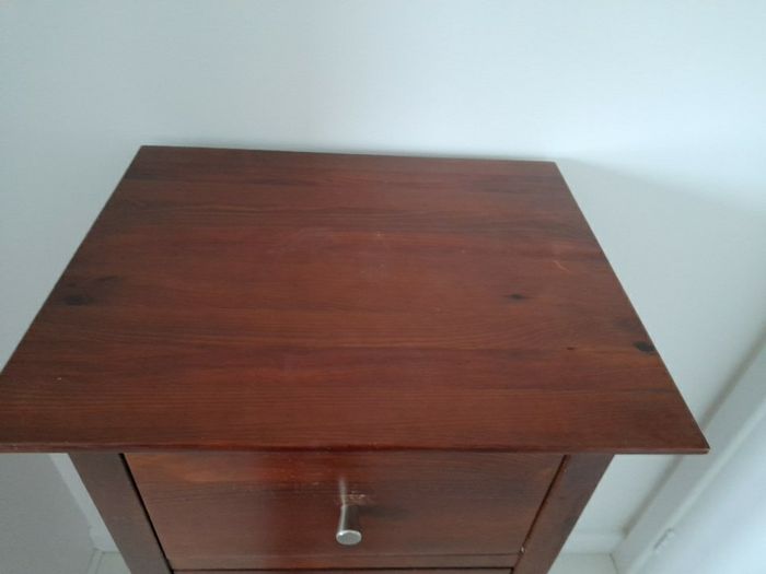 Tallboy Solid Wood