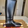 Riding black Boots kids size EU36 Image 4