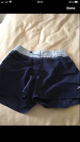 Ladies shorts size S