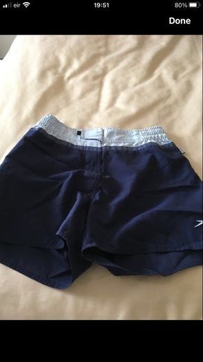 Ladies shorts size S