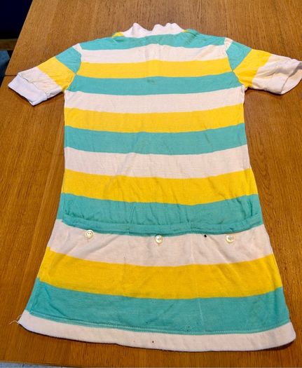 Vintage Le Coq Sportif cycling jersey 1970's/80's