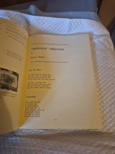 Vintage 1963 The Capuchin Annual