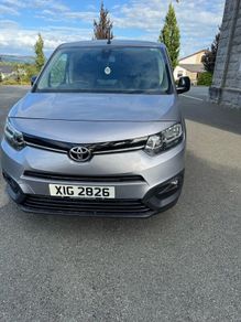 Toyota proace City