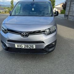 Toyota proace City