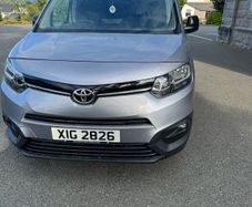 Toyota proace City