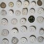 Selection of 32 Vintage Wrist & Fob Watch Dials Image 2