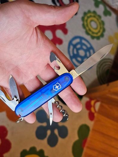 Victorinox Spartan 91mm Swiss Army Knife