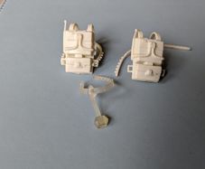 vintage star wars hoth accessories