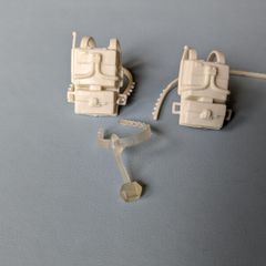 vintage star wars hoth accessories