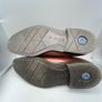 Ecco Melbourne Derby Shoes - Size UK 8.5 - Brown Leather Image 10