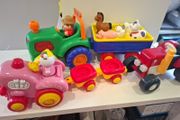 Kids tractors bundle