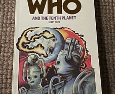 Doctor Who and The Tenth Planet (Gerry Davis)