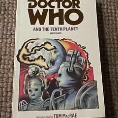 Doctor Who and The Tenth Planet (Gerry Davis)