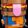 LEGO 40910 Fortnite BrickHeadz Beef Boss & Skye Figures Image 4