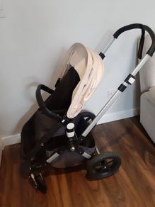Bugaboo Cameleon 3 Cream & Black