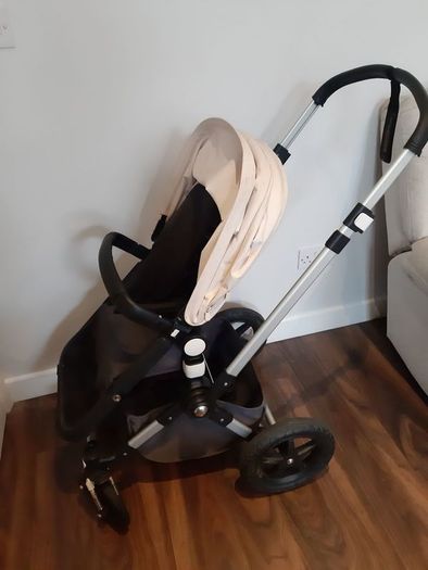 Bugaboo Cameleon 3 Cream & Black