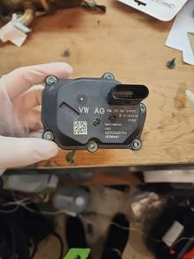 EGR valve
