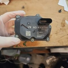 EGR valve
