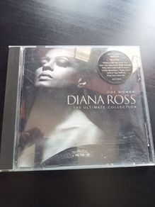 Diana Ross - One Woman The Ultimate Collection CD