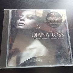 Diana Ross - One Woman The Ultimate Collection CD