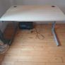 Beech Office Desk Image 2