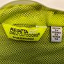 Black rain jacket 104 Regatta Image 5