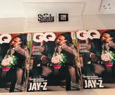 Jay Z GQ Magazine