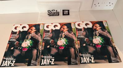 Jay Z GQ Magazine