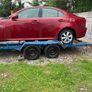 Lexus IS 220d for breaking! Image 9