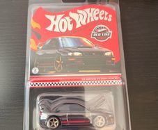 hot wheels subaru impreza 22B STI RLC